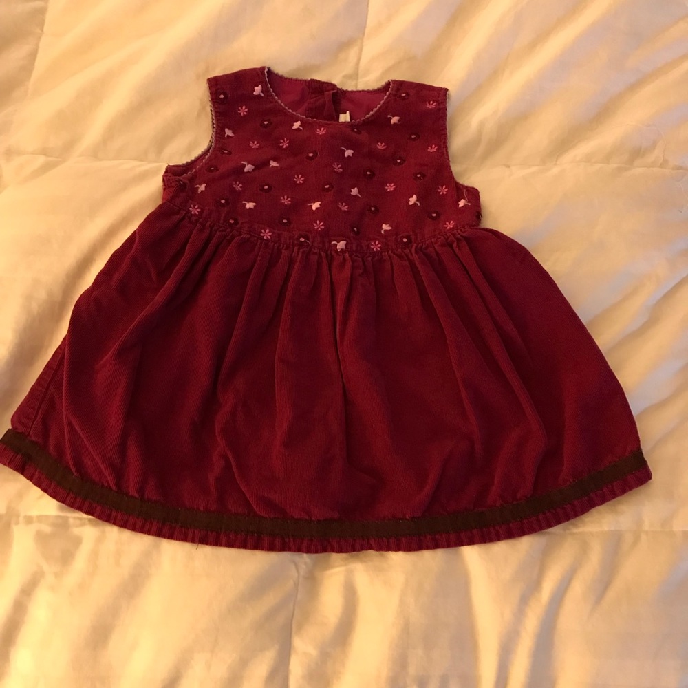 Gymboree 12-18 month dress